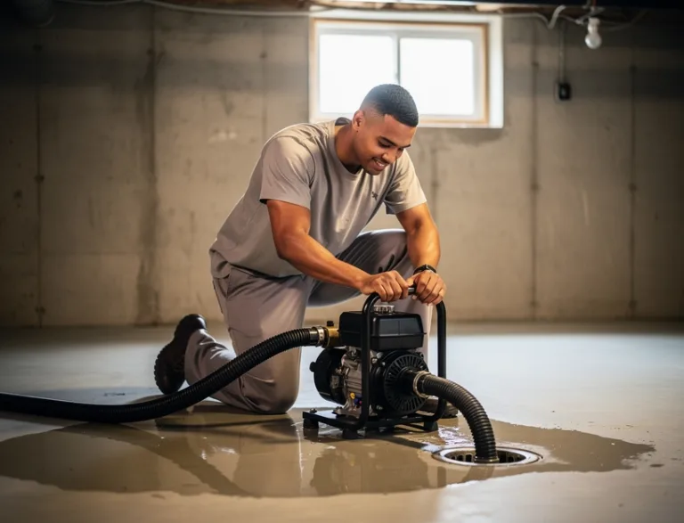 Basement Pumping service in Margate
